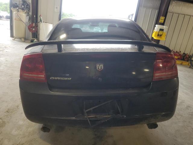 Photo 6 from auction – 2006 DODGE CHARGER SE with VIN 2B3KA43G16H506514