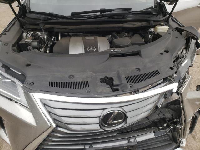 Photo 12 from auction – 2017 LEXUS RX 350 BAS with VIN 2T2BZMCA8HC091476