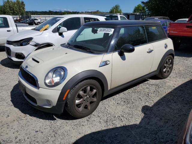 MINI COOPER S 2010 с VIN WMWMF7C51ATZ70291 - Снимка от търг