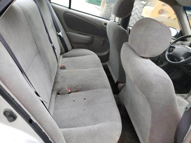 Photo 10 from auction – 2002 TOYOTA COROLLA CE with VIN 2T1BR12E72C560927