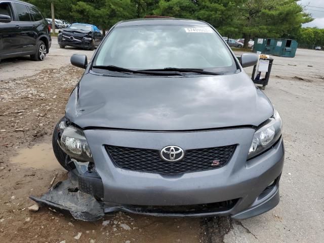 Photo 5 from auction – 2010 TOYOTA COROLLA BA with VIN 1NXBU4EE9AZ353318