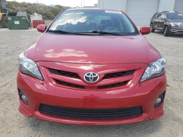 Photo 5 from auction – 2013 TOYOTA COROLLA BA with VIN 5YFBU4EE7DP102755