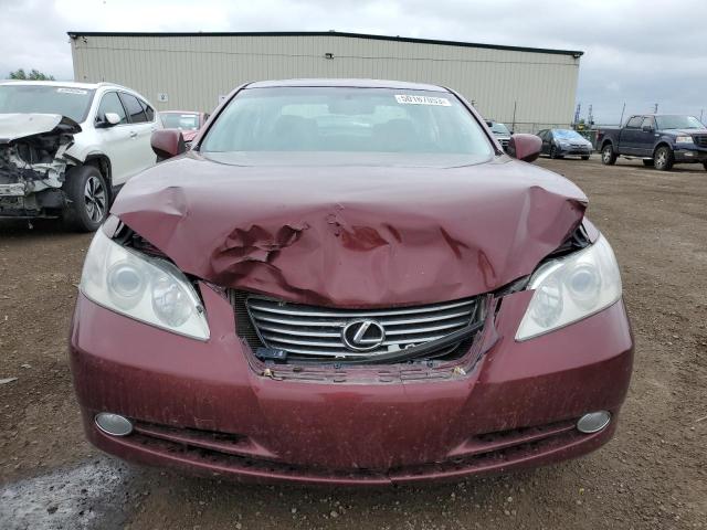 Photo 5 from auction – 2007 LEXUS ES 350 with VIN JTHBJ46G472085830