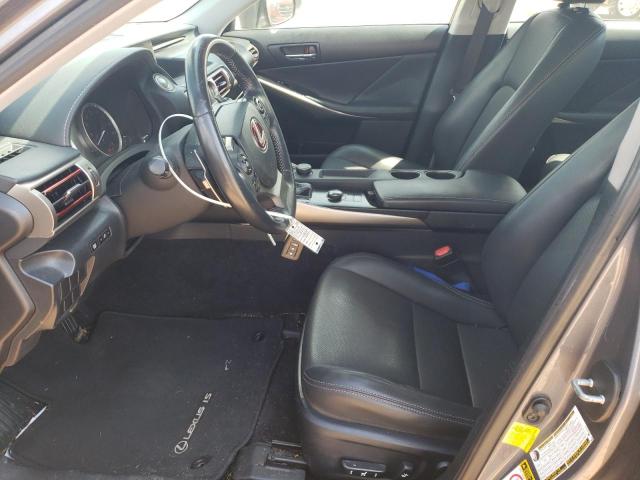 Photo 7 from auction – 2014 LEXUS IS 250 with VIN JTHBF1D23E5004416