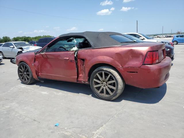 Photo 2 from auction – 2003 FORD MUSTANG with VIN 1FAFP44413F314046