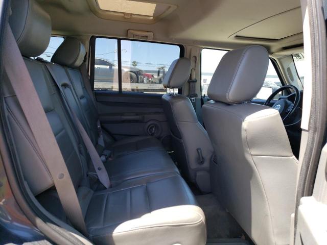 Photo 11 from auction – 2006 JEEP COMMANDER with VIN 1J8HH48K66C346630