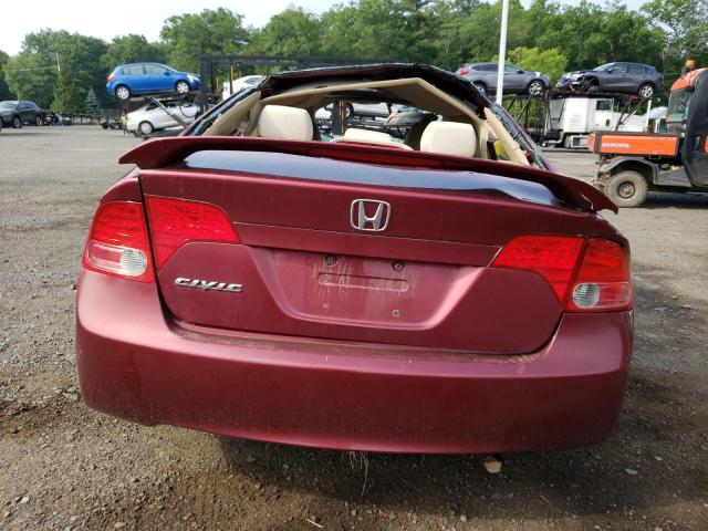Photo 6 from auction – 2008 HONDA CIVIC EX with VIN 1HGFA16828L094906