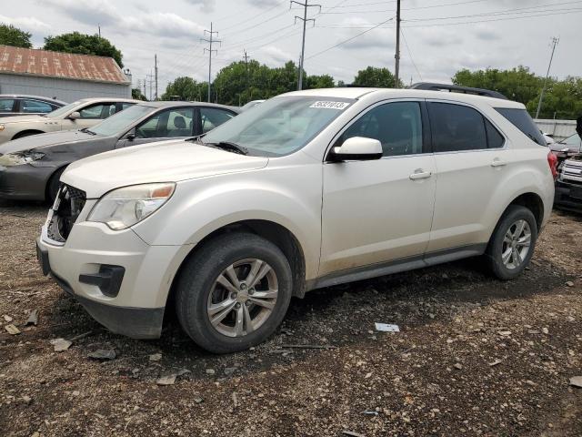 CHEVROLET EQUINOX LT 2012 with VIN 2GNALDEKXC1205323 - Photo from auction