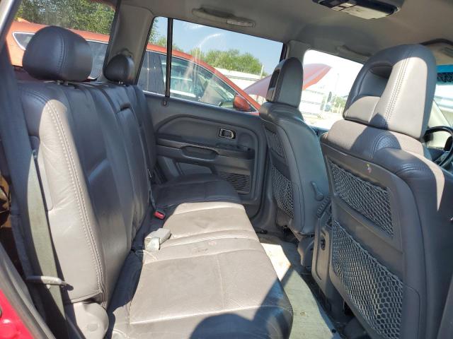Photo 11 from auction – 2003 HONDA PILOT EXL with VIN 2HKYF18703H511210