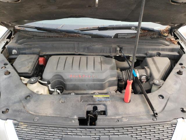 Photo 12 from auction – 2007 GMC ACADIA SLT with VIN 1GKEV33787J158614