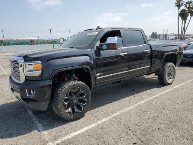 GMC SIERRA K25 2016 with VIN 1GT12UEG4GF263286 - Photo from auction