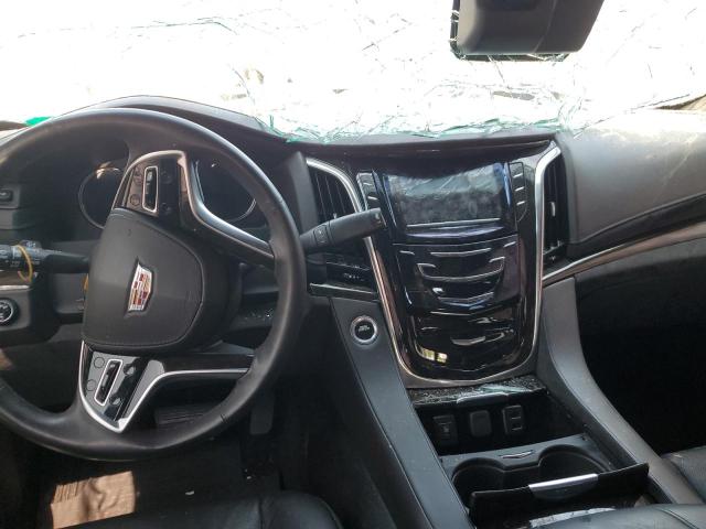 Photo 8 from auction – 2018 CADILLAC ESCALADE P with VIN 1GYS4DKJ1JR147557