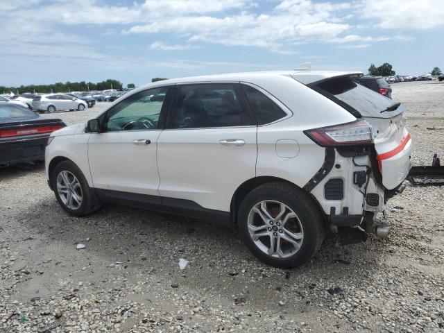 Photo 2 from auction – 2017 FORD EDGE TITAN with VIN 2FMPK4K91HBB82843