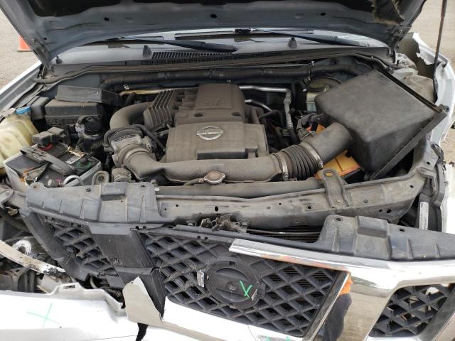 Photo 11 from auction – 2014 NISSAN FRONTIER S with VIN 1N6AD0ER0EN757116