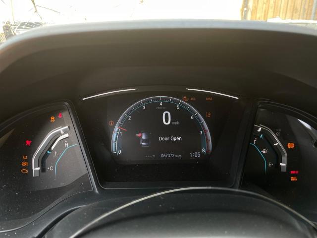 Photo 8 from auction – 2019 HONDA CIVIC LX with VIN 2HGFC2F61KH560151