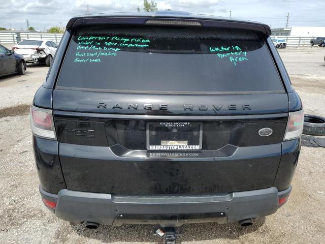 Photo 6 from auction – 2014 LAND ROVER RANGE ROVE with VIN SALWR2WF8EA355998