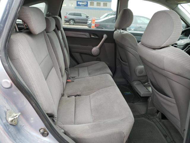 Photo 11 from auction – 2007 HONDA CR-V EX with VIN 5J6RE48587L007264