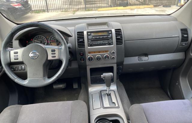 Photo 9 from auction – 2005 NISSAN PATHFINDER with VIN 5N1AR18U15C786108