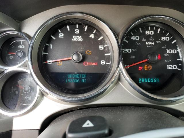 Photo 9 from auction – 2007 CHEVROLET SILVERADO with VIN 2GCEC19C271674830