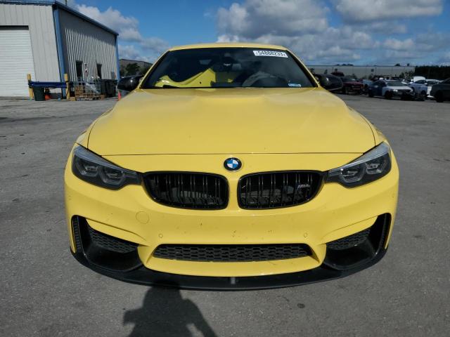 Photo 5 from auction – 2018 BMW M4 with VIN WBS4Z9C55JED30932