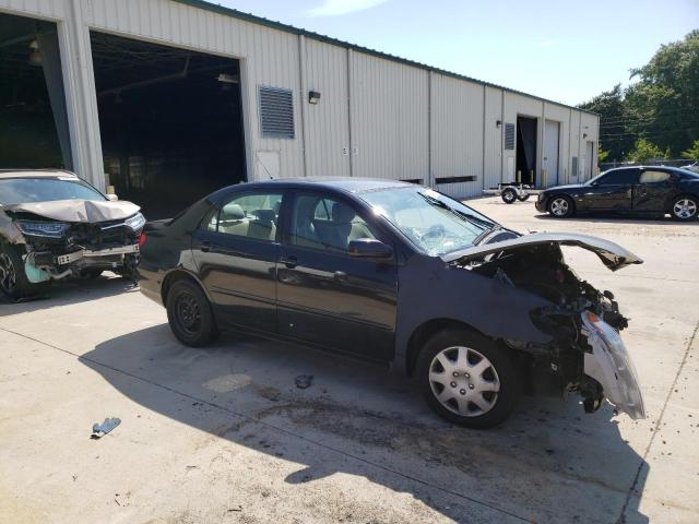 Photo 4 from auction – 2006 TOYOTA COROLLA CE with VIN JTDBR32E960097524