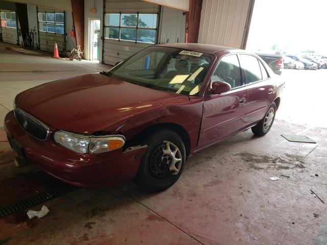 BUICK CENTURY CU 2004 with VIN 2G4WS52J241313287 - Photo from auction