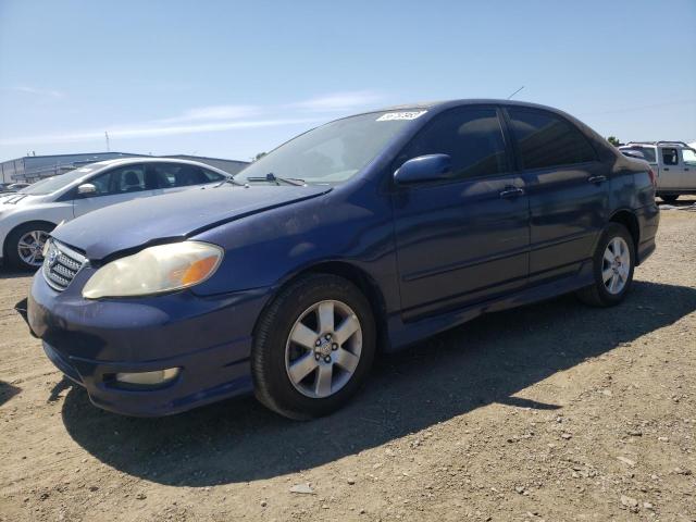 Photo 1 from auction – 2008 TOYOTA COROLLA CE with VIN 1NXBR30E58Z003357