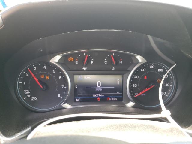 Photo 9 from auction – 2019 CHEVROLET EQUINOX LT with VIN 2GNAXKEV3K6127262