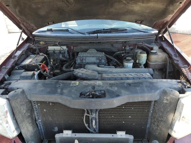 Photo 11 from auction – 2004 FORD F150 with VIN 1FTPX14594NA56940