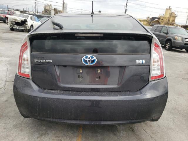 Photo 6 from auction – 2015 TOYOTA PRIUS with VIN JTDKN3DU7F0470351
