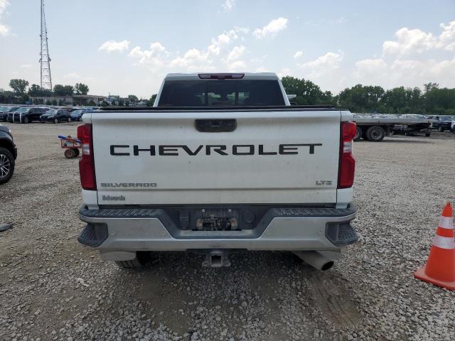 Photo 6 from auction – 2021 CHEVROLET SILVERADO with VIN 1GC4YPE70MF192001