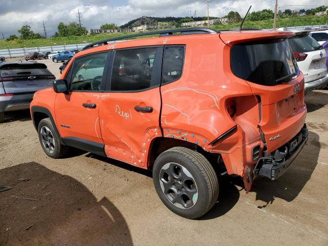 Photo 2 from auction – 2017 JEEP RENEGADE S with VIN ZACCJBAB9HPG00835