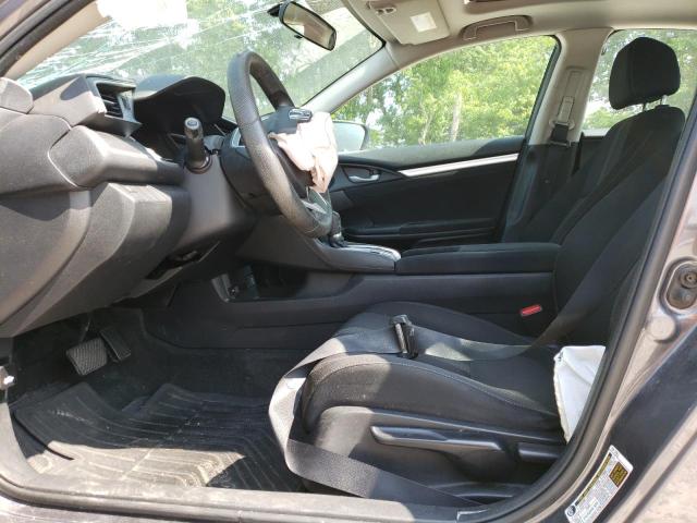 Photo 7 from auction – 2016 HONDA CIVIC EX with VIN 19XFC2F76GE038898
