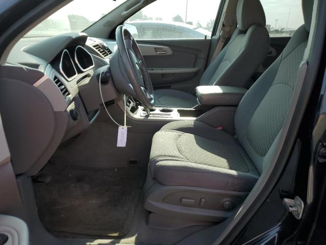 Photo 7 from auction – 2012 CHEVROLET TRAVERSE L with VIN 1GNKRFED4CJ151037