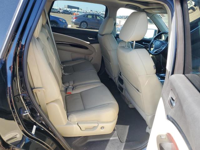 Photo 10 from auction – 2016 ACURA MDX TECHNO with VIN 5FRYD4H41GB061762