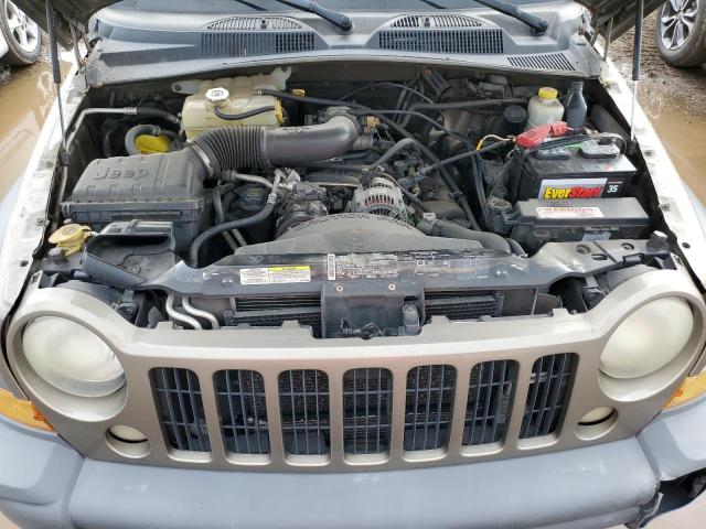 Photo 11 from auction – 2005 JEEP LIBERTY SP with VIN 1J4GL48K55W557780