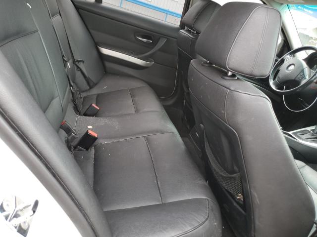 Photo 10 from auction – 2007 BMW 328 XI with VIN WBAVC93587K031405