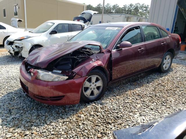 CHEVROLET IMPALA LT 2007 with VIN 2G1WT58K279219216 - Photo from auction