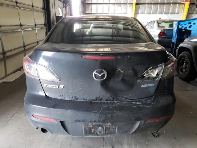 Photo 6 from auction – 2013 MAZDA 3 I with VIN JM1BL1VP7D1736719