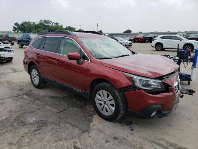 Photo 4 from auction – 2019 SUBARU OUTBACK 2. with VIN 4S4BSAFC6K3266050