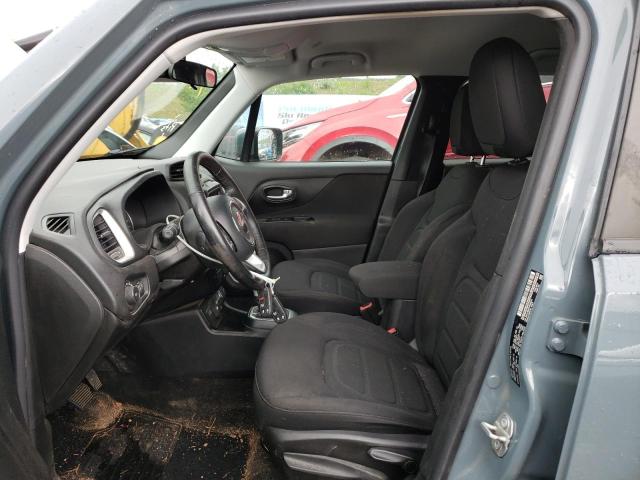 Photo 7 from auction – 2018 JEEP RENEGADE L with VIN ZACCJBBB7JPH82071