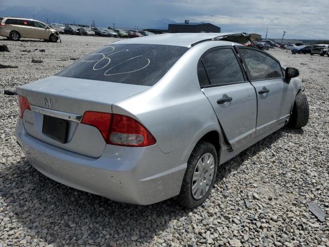 Photo 3 from auction – 2011 HONDA CIVIC VP with VIN 2HGFA1F38BH548049