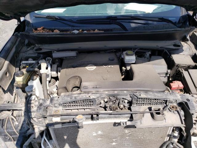 Photo 12 from auction – 2015 NISSAN PATHFINDER with VIN 5N1AR2MM4FC633123