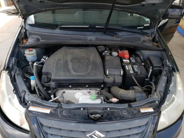 Photo 11 from auction – 2013 SUZUKI SX4 TECHNO with VIN JS2YB5A4XD6100109