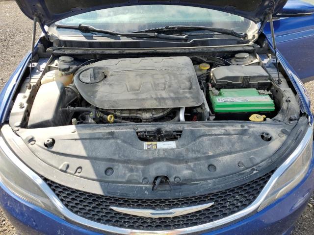 Photo 11 from auction – 2015 CHRYSLER 200 C with VIN 1C3CCCEG8FN693976