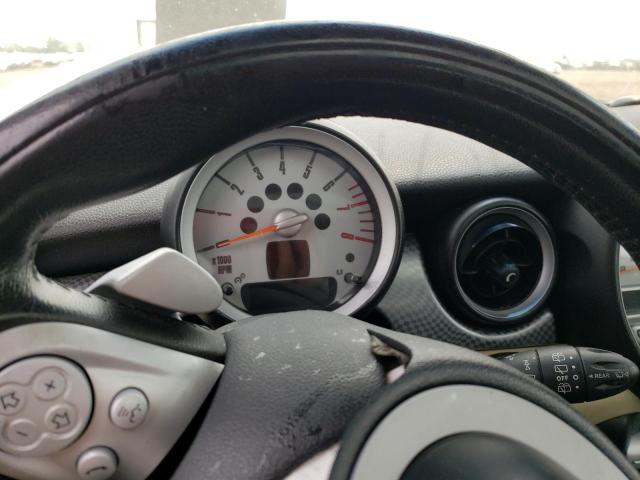 Photo 9 from auction – 2009 MINI COOPER S with VIN WMWMF735X9TW84306