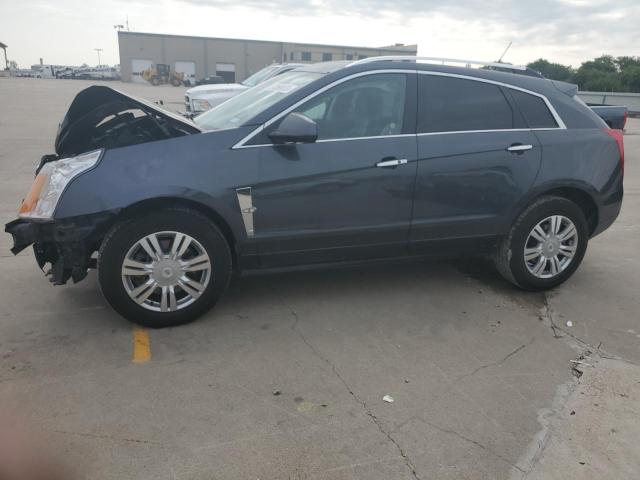 CADILLAC SRX LUXURY 2011 with VIN 3GYFNDEY1BS615986 - Photo from auction