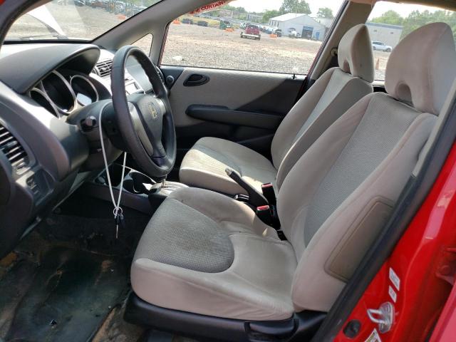Photo 7 from auction – 2007 HONDA FIT with VIN JHMGD38497S007568