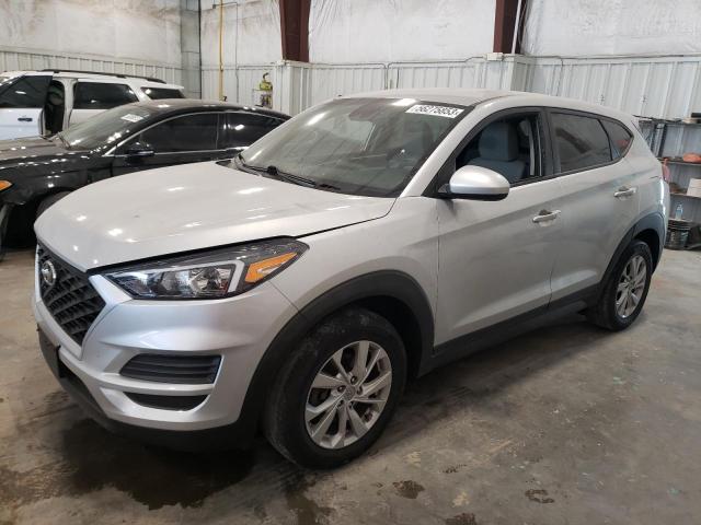 Photo 1 from auction – 2019 HYUNDAI TUCSON SE with VIN KM8J2CA42KU857560