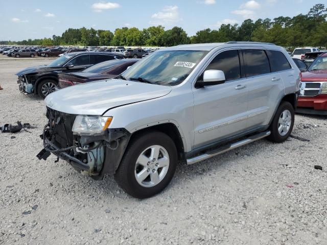 JEEP GRAND CHER 2011 with VIN 1J4RS4GG3BC579623 - Photo from auction
